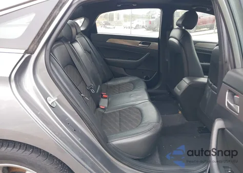 2018 Hyundai Sonata Sport from USA, damaged, VIN 5NPE34AF0JH686911